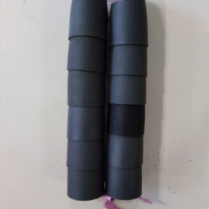 RICAMBIO ORIGINALE PIAGGIO COD. 261400: CUSTODIA PROTEZIONE (COLLARE SOTTO MANUBRIO) RALLE FORCELLA PIAGGIO APE 50