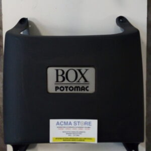 COD. 19032000: CASSETTO PORTA OGGETTI BOX POTOMAC PER GILERA TYPHOON