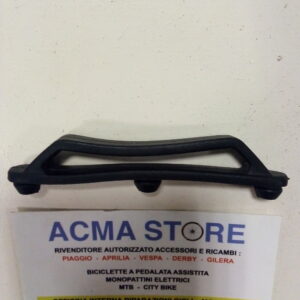 RICAMBIO ORIGINALE PIAGGIO COD. 213184: STRISCETTA DI PROTEZIONE PARAFANGO ANTERIORE PIAGGIO CIAO/BRAVO/SUPERBRAVO