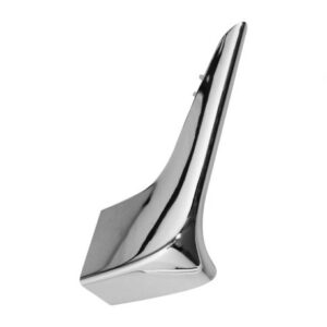 RICAMBIO ORIGINALE PIAGGIO COD. 1B001335: PROTEZIONE DEFLETTORE ANTERIORE SINISTRO PIAGGIO LIBERTY IGET 50/125/150