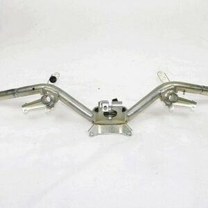 RICAMBIO ORIGINALE PIAGGIO COD. 1B001408: MANUBRIO PIAGGIO LIBERTY IGET 50/125/150