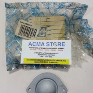 RICAMBIO ORIGINALE PIAGGIO COD. 225814: COPERCHIO SUPERIORE AMMORTIZZATORE PIAGGIO APE MP-APE POKER-APE 50